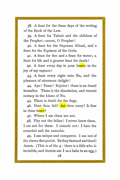 Original scan of The Holy Books, PDF page 19