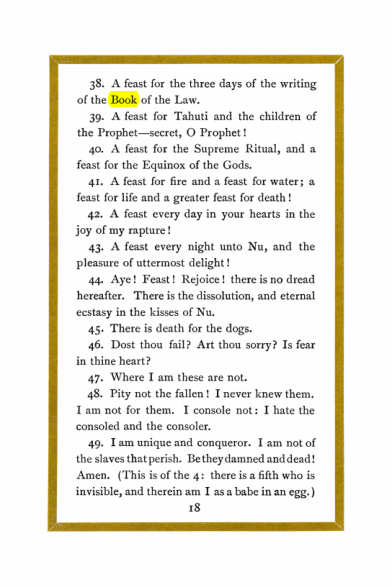 Original scan of The Holy Books, PDF page 19