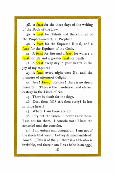 Original scan of The Holy Books, PDF page 19