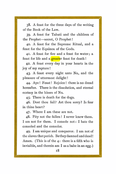 Original scan of The Holy Books, PDF page 19