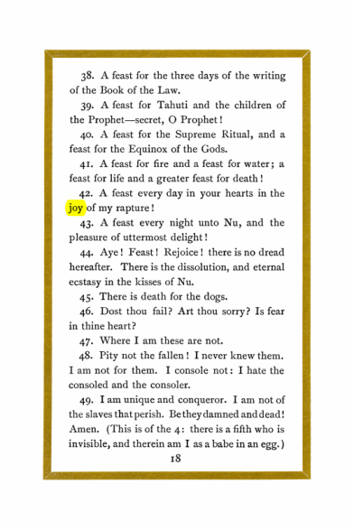 Original scan of The Holy Books, PDF page 19
