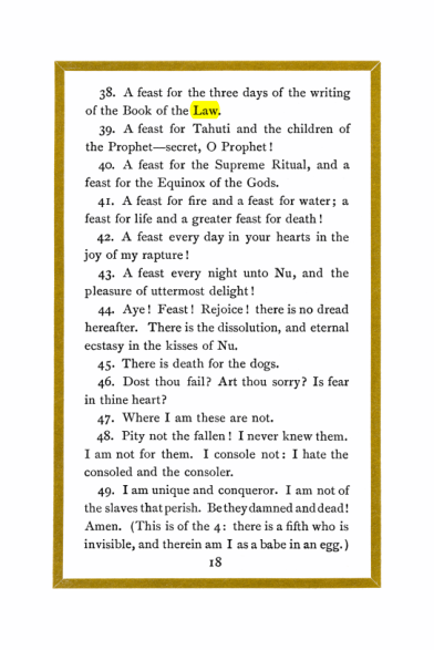 Original scan of The Holy Books, PDF page 19