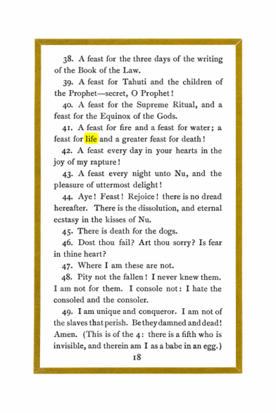 Original scan of The Holy Books, PDF page 19