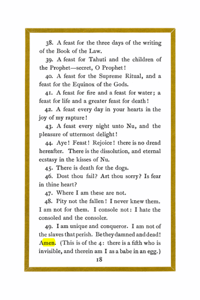 Original scan of The Holy Books, PDF page 19