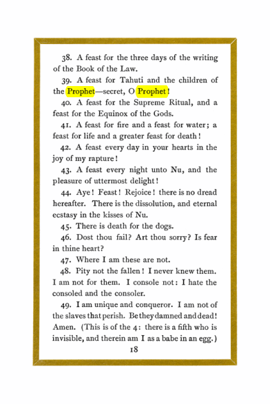 Original scan of The Holy Books, PDF page 19