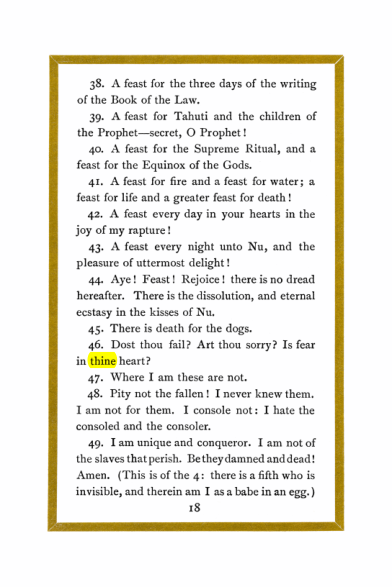 Original scan of The Holy Books, PDF page 19