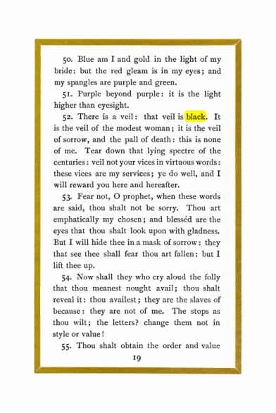 Original scan of The Holy Books, PDF page 20