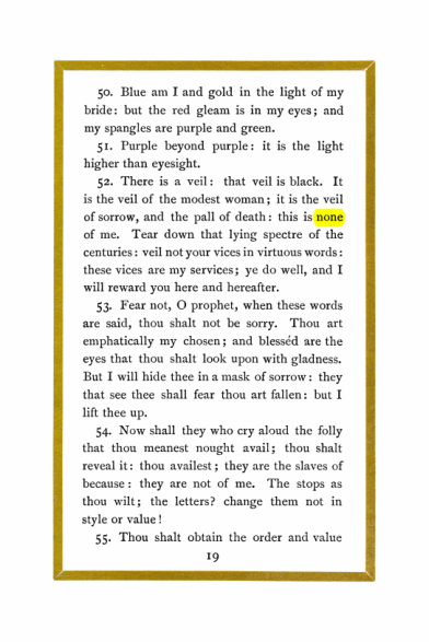Original scan of The Holy Books, PDF page 20