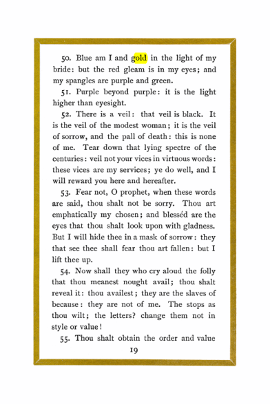 Original scan of The Holy Books, PDF page 20