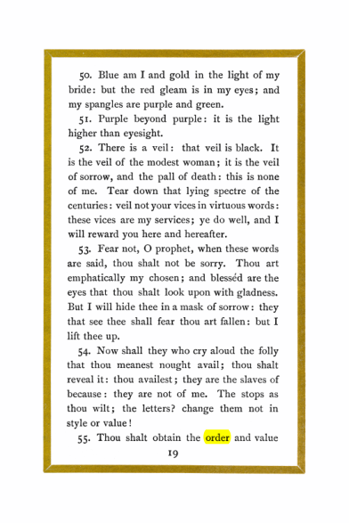 Original scan of The Holy Books, PDF page 20