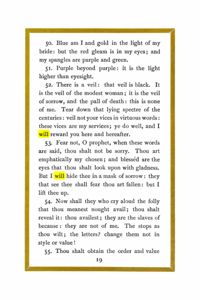 Original scan of The Holy Books, PDF page 20