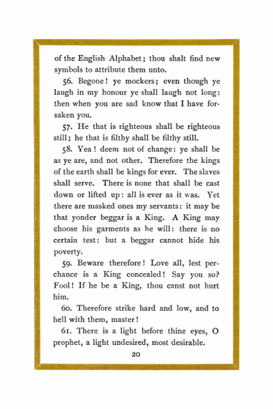 Original scan of The Holy Books, PDF page 21