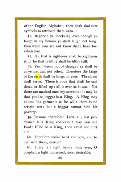 Original scan of The Holy Books, PDF page 21