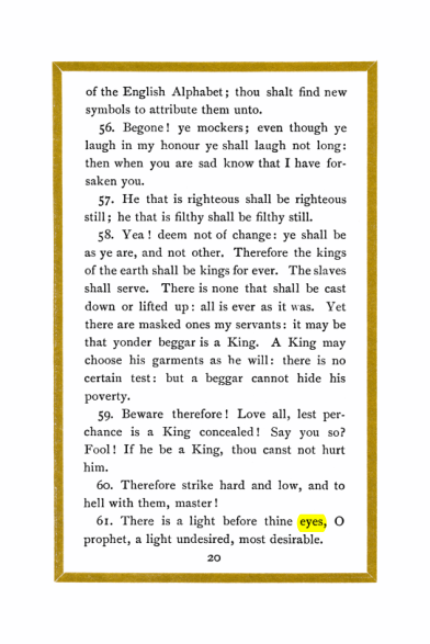 Original scan of The Holy Books, PDF page 21