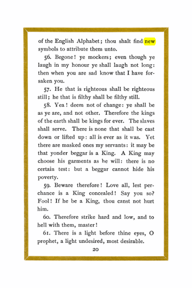 Original scan of The Holy Books, PDF page 21
