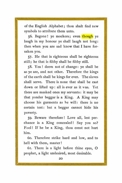 Original scan of The Holy Books, PDF page 21