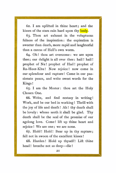 Original scan of The Holy Books, PDF page 22