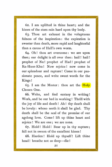 Original scan of The Holy Books, PDF page 22