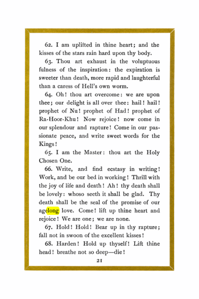 Original scan of The Holy Books, PDF page 22