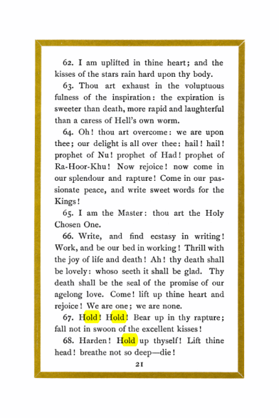 Original scan of The Holy Books, PDF page 22