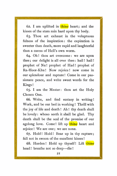 Original scan of The Holy Books, PDF page 22