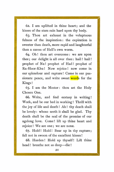 Original scan of The Holy Books, PDF page 22