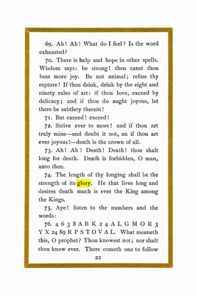Original scan of The Holy Books, PDF page 23