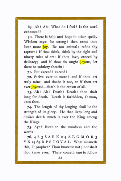 Original scan of The Holy Books, PDF page 23