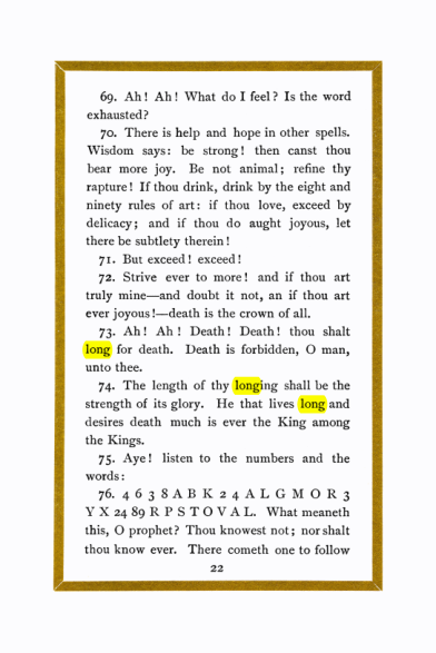 Original scan of The Holy Books, PDF page 23