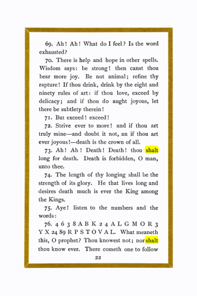 Original scan of The Holy Books, PDF page 23