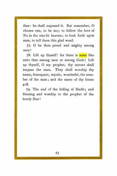 Original scan of The Holy Books, PDF page 24
