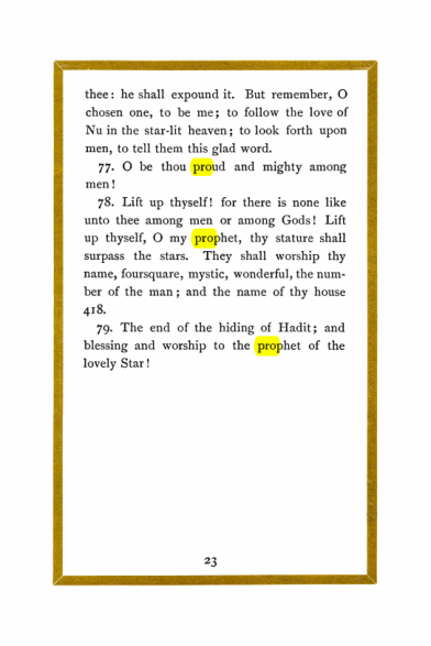 Original scan of The Holy Books, PDF page 24