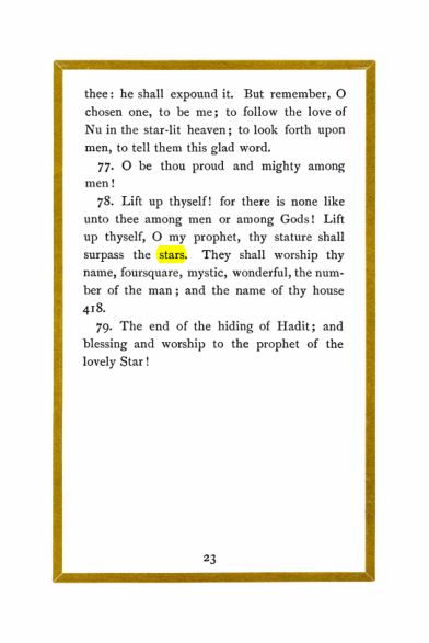Original scan of The Holy Books, PDF page 24