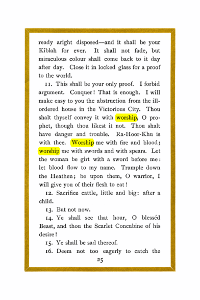 Original scan of The Holy Books, PDF page 26
