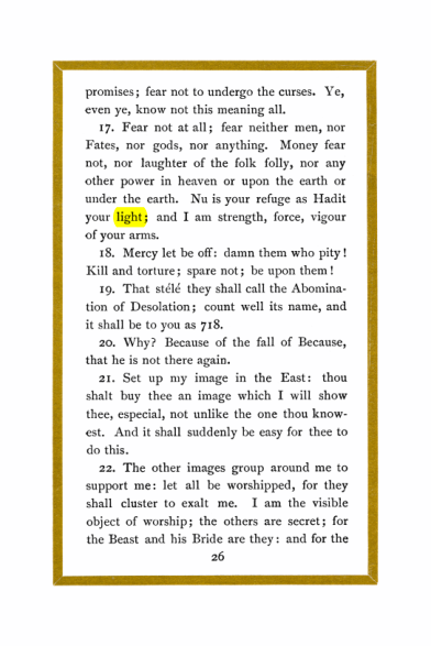 Original scan of The Holy Books, PDF page 27