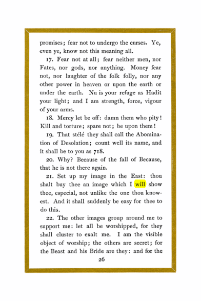 Original scan of The Holy Books, PDF page 27