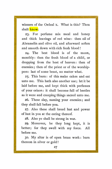 Original scan of The Holy Books, PDF page 28