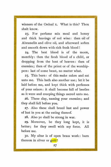 Original scan of The Holy Books, PDF page 28