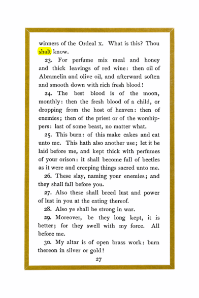 Original scan of The Holy Books, PDF page 28