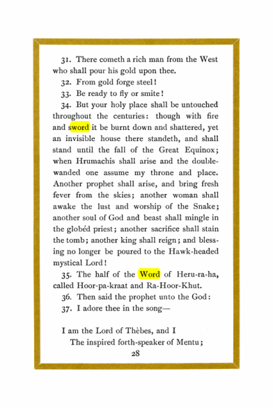 Original scan of The Holy Books, PDF page 29