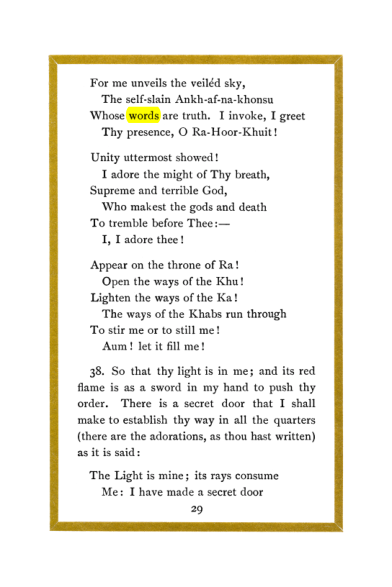 Original scan of The Holy Books, PDF page 30
