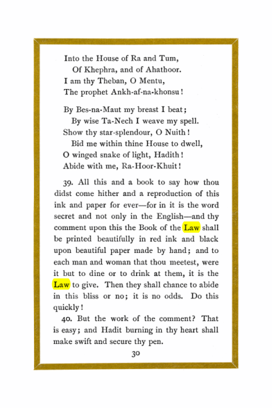 Original scan of The Holy Books, PDF page 31