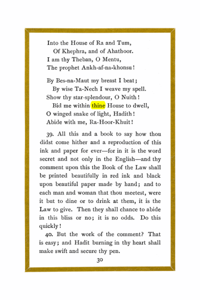 Original scan of The Holy Books, PDF page 31