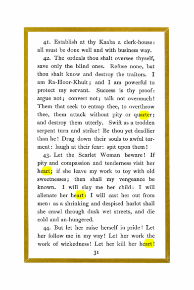 Original scan of The Holy Books, PDF page 32