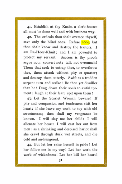 Original scan of The Holy Books, PDF page 32