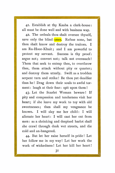 Original scan of The Holy Books, PDF page 32