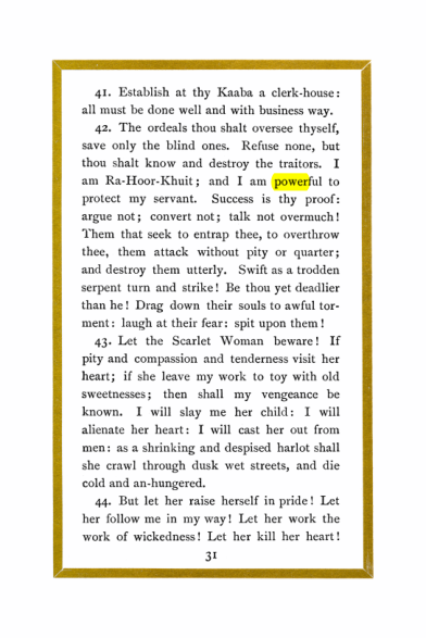 Original scan of The Holy Books, PDF page 32