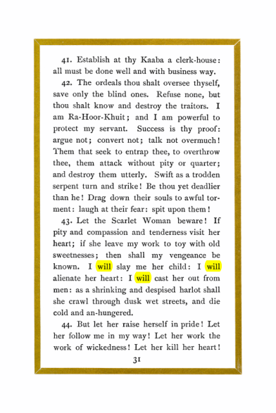 Original scan of The Holy Books, PDF page 32