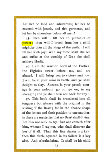 Original scan of The Holy Books, PDF page 33