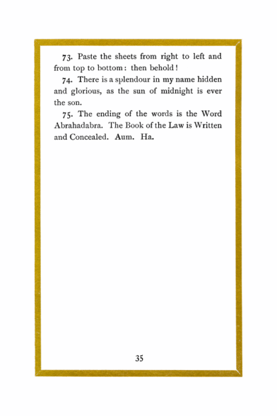 Original scan of The Holy Books, PDF page 36